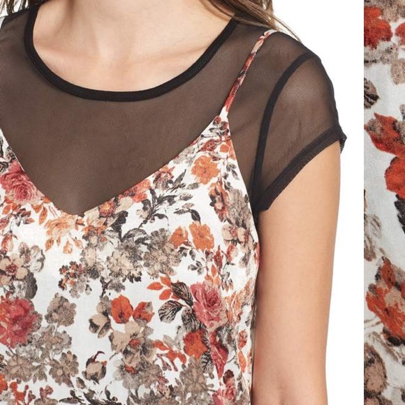 Floral jumper - Picture 3 of 4